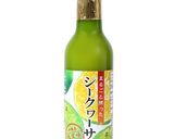 日本酒に加えるだけ♪シークヮーサー作り方2写真