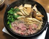 具材が大きくて美味しい！すき焼き作り方4写真