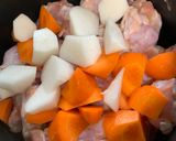 手羽元のさっぱり蜂蜜煮！電気圧力鍋で簡単作り方3写真