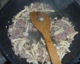 徳島半田そうめんでナポリタン作り方3写真