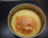 さつまいもと栗の簡単ケーキ作り方3写真