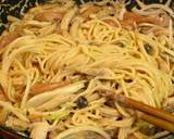 ■ソーセージときのこのG.Mパスタサラダ作り方4写真