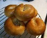 ＢＡＧＥＬ　シンプルベーグル作り方15写真