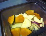 GABANで簡単✳ほっこり具沢山サラダ作り方3写真