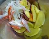 GABANで簡単✳ほっこり具沢山サラダ作り方6写真