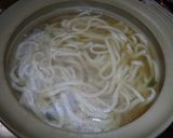 圧力鍋で時短！博多老舗店風☆鶏の水炊き作り方7写真