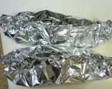 銀鮭のホイル包み焼き作り方4写真