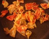 懐かしい♪牛肉とこんにゃくの甘辛炒め作り方2写真
