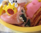 お弁当★ハム巻き~野菜とチーズ作り方6写真