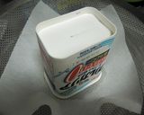 フルーツチーズケーキ(水切りヨーグルト)作り方1写真