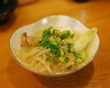 ごまたっぷり簡単♪*鶏塩ちゃんこ*作り方6写真