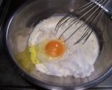 ホットケーキミックスde揚げドーナツ♪作り方1写真