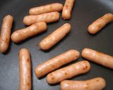 ✿ポークビッツ＆アボカドの彩りサラダ丼✿作り方2写真