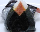 スクランブルエッグ in スパムむすび作り方7写真