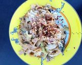 パッタイ（タイ風焼きそば？）作り方9写真