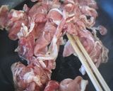 豚肉と大根の炒め物作り方3写真