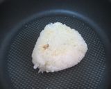 まぜないのがポイント！焼きおにぎり作り方4写真