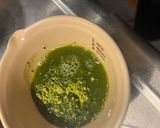 抹茶プジン作り方9写真