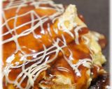 ふわふわ♪豆腐入りお好み焼き作り方5写真