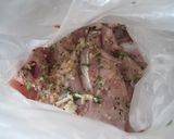 鶏ハム★ハーブレモンチキン~圧力鍋作り方4写真