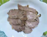 やわらか塩豚煮☆おまけつき作り方7写真