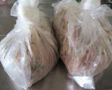 鶏ハム★ハーブレモンチキン~圧力鍋作り方5写真