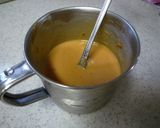 さつまいもとひじきの赤味噌ケーキ作り方3写真