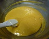 さつまいもとひじきの赤味噌ケーキ作り方7写真