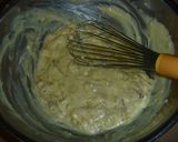 本当においしい！！　しっとりバナナケーキ作り方8写真