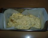 本当においしい！！　しっとりバナナケーキ作り方10写真