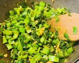 バレンタ印度カレー風🍛💝🤣😂🤣😂作り方7写真