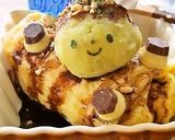 お弁当に❤スイーツnaたこ焼き君作り方7写真