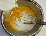 * ティラミス風 ★ サンタ・クレープ♪作り方2写真