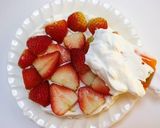 * サンタさんの ★クリスマスケーキ♪作り方8写真