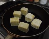 さつまいもで作る☆ミルクきんつば作り方11写真