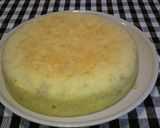 炊飯器で焼く☆サツマイモとバナナのケーキ作り方7写真