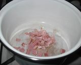 根菜　de トマトスープ作り方3写真