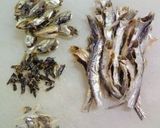 生臭くない！煮干だしの取り方作り方1写真
