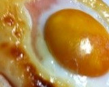のせて焼くだけハムマヨ卵トースト作り方6写真