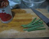 根菜　de トマトスープ作り方7写真
