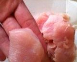 とろとろやさしい根菜丼作り方2写真