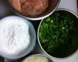 とろとろやさしい根菜丼作り方5写真