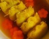 油揚げのヘルシーお出し巾着作り方6写真