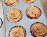 薔薇アップルパイ作り方13写真