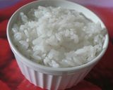 ✿どこから食べても具に当たるおにぎり~✿作り方2写真