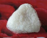✿どこから食べても具に当たるおにぎり~✿作り方4写真