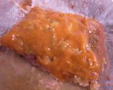 お肉のほうれん草チーズ巻き♥あんず味噌味作り方5写真