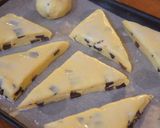 FPで簡単！チョコチャンクスコーン作り方11写真