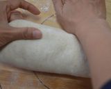 パン・ド・カンパーニュ作り方48写真