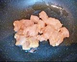 【楽めし】ささみとピーマンの醤油マヨ炒め作り方3写真
